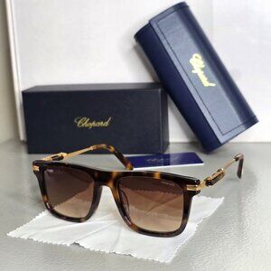 Chopard SCH365V Havana Sunglasses